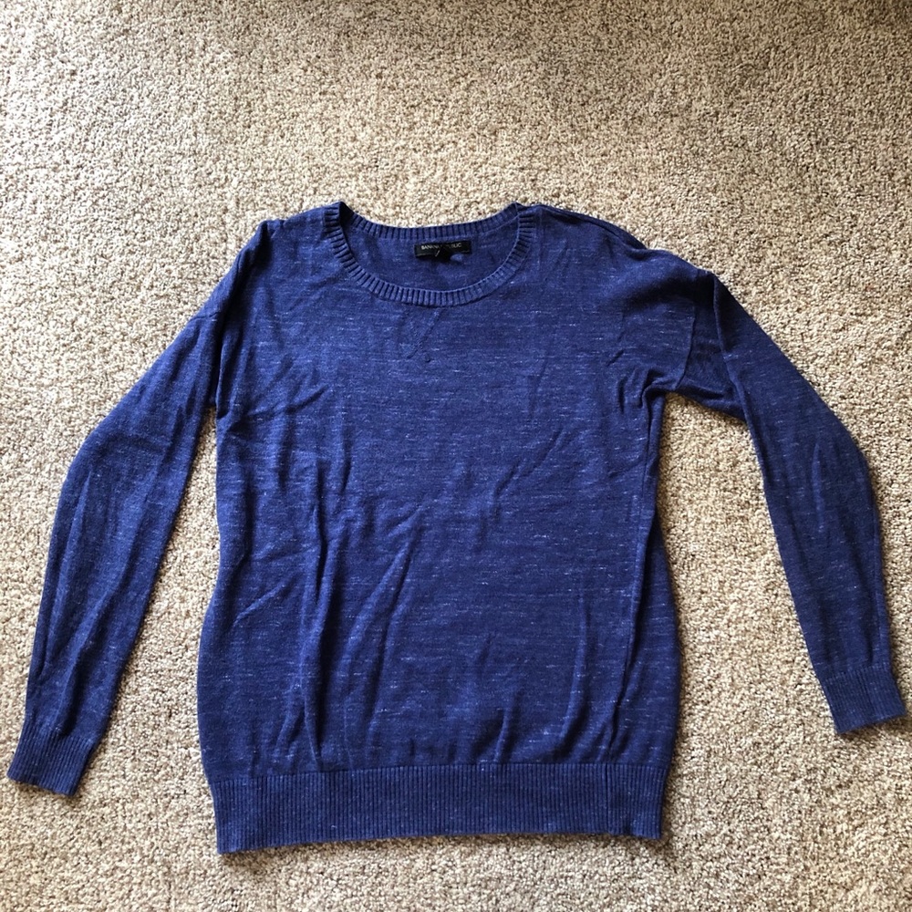 Banana Republic sweater